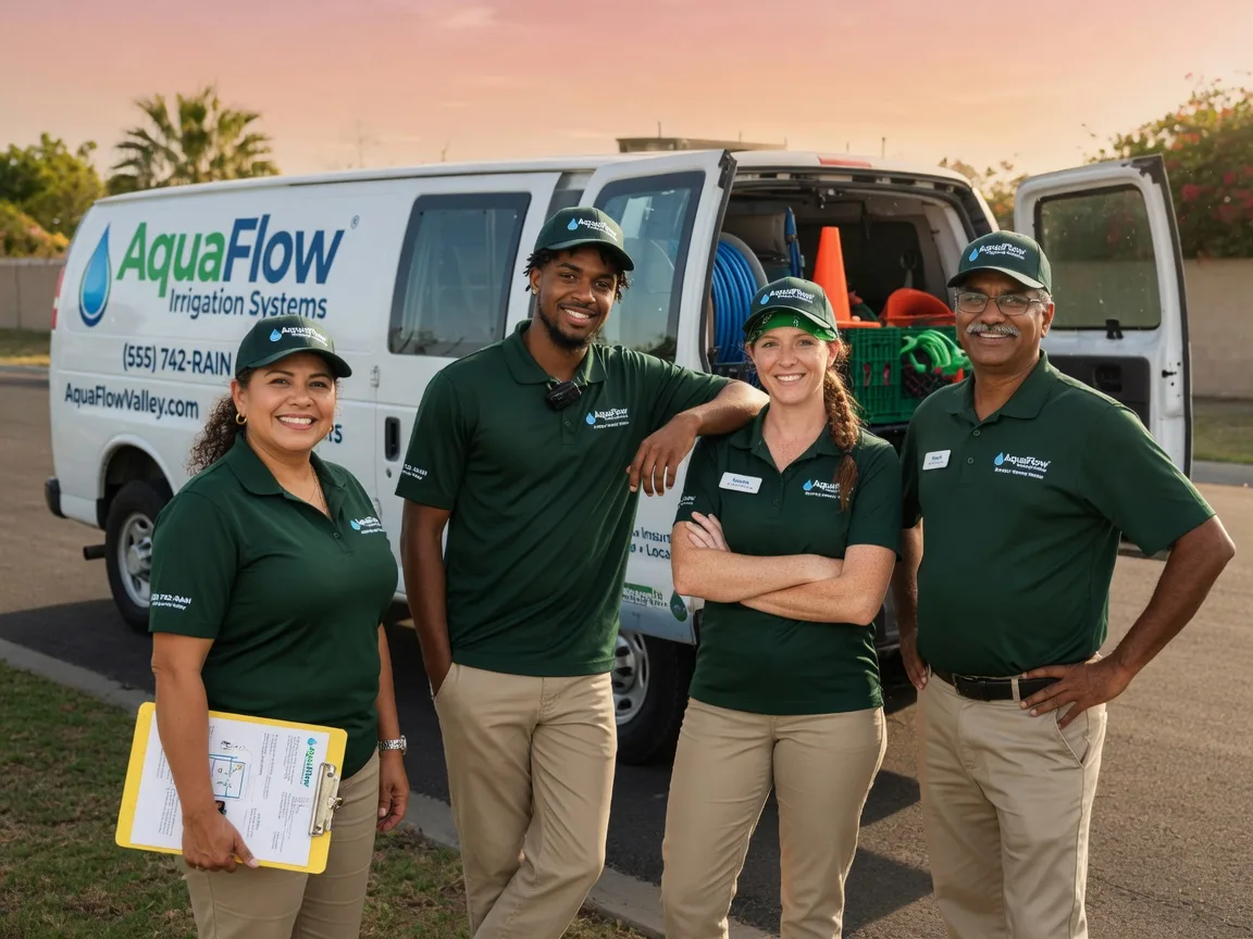 Irrigation Installation company in Bradshaw, NE
