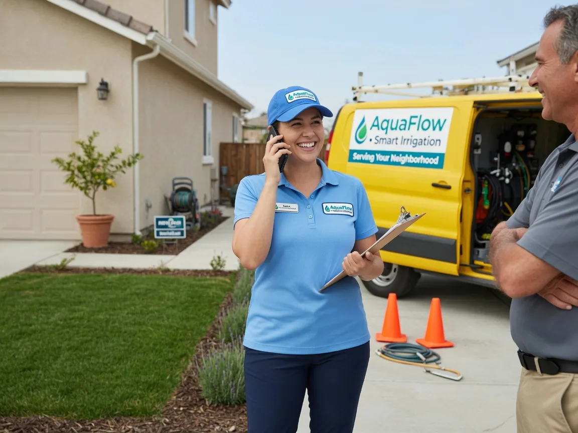 Irrigation Installation Bradshaw, NE FAQs