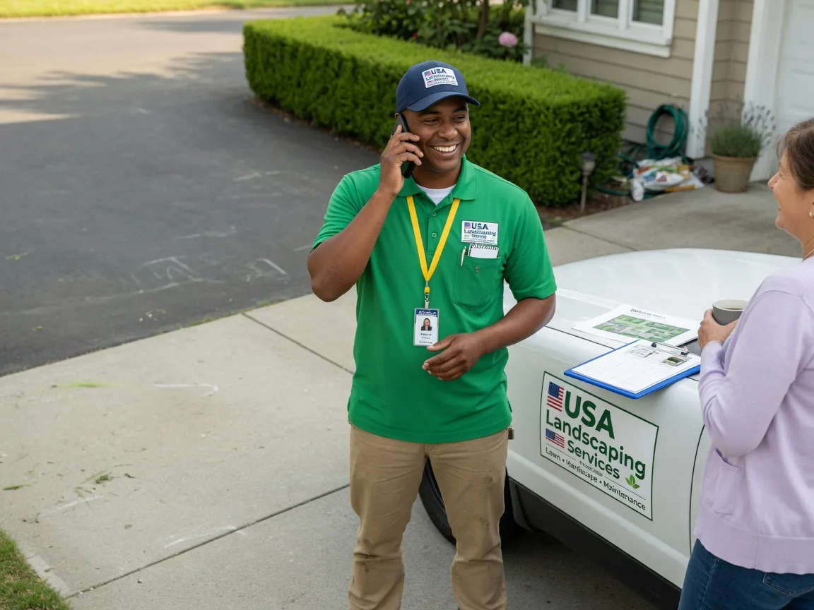 Lawn Care Bradshaw, NE FAQs